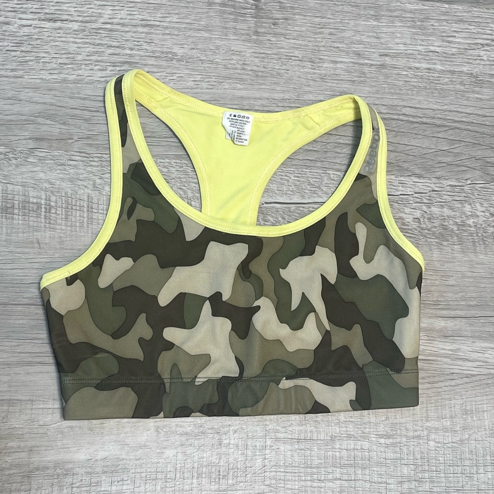 Reebok Sports Bra